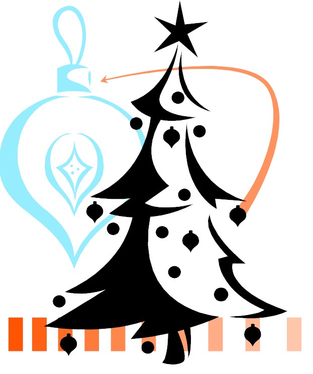 Christmas Word Art