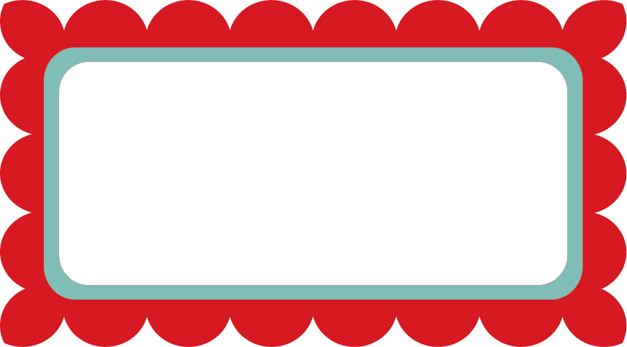 Cute Border Clipart Png