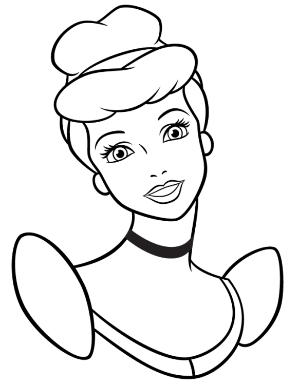 Cartoon Drawings Of Girls