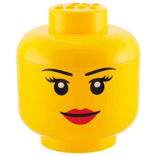 Sad Lego Head - ClipArt Best