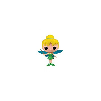Amazon.com: Funko Disney Pixie Dust Tinker Bell Glitter Pop Vinyl ...
