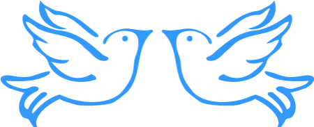 Dove Love Clipart