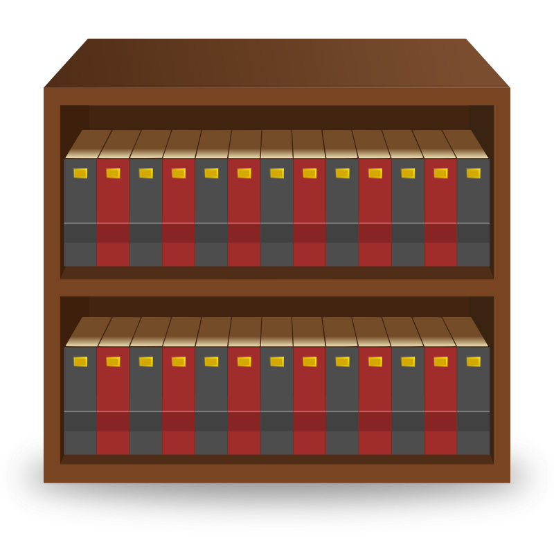 Bookcase Images | Free Download Clip Art | Free Clip Art | on ...