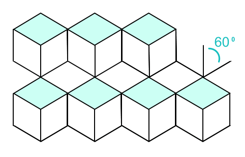 Isometric drawings