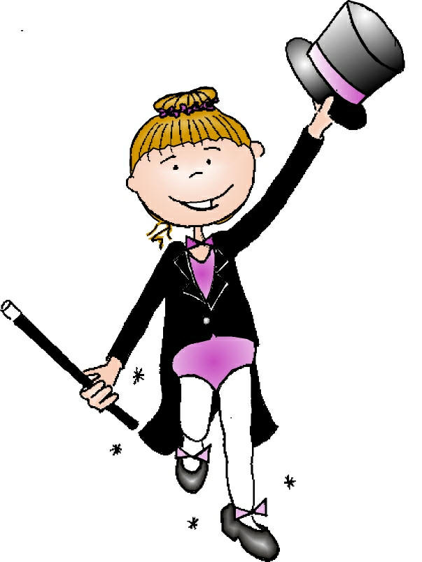 Tap Dancer Clipart - Free Clipart Images
