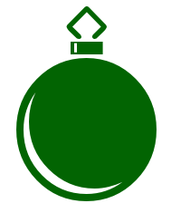 Free Christmas Ornaments Clipart - Public Domain Christmas clip ...