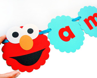 red and aqua blue