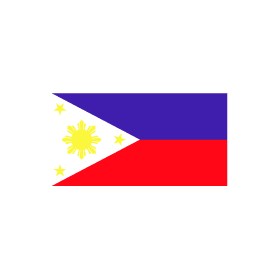 Philippines Flag Logo | BrandProfiles.