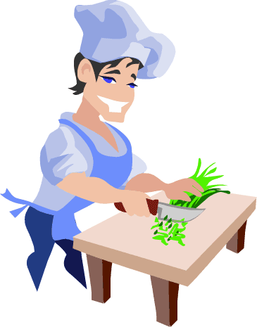 Download Chef Clip Art ~ Free Clipart of Chefs, Cooks & Cooking ...