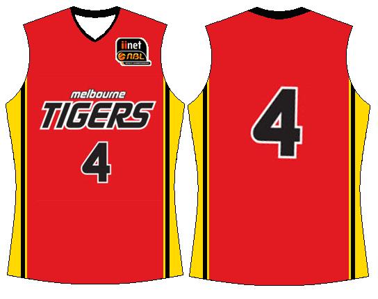 Melbourne Tigers Home 2010-11.JPG - ClipArt Best - ClipArt Best