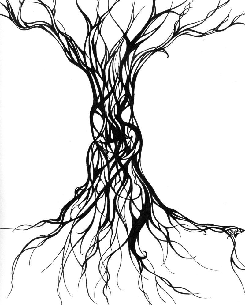 Evil Tree - ClipArt Best - ClipArt Best