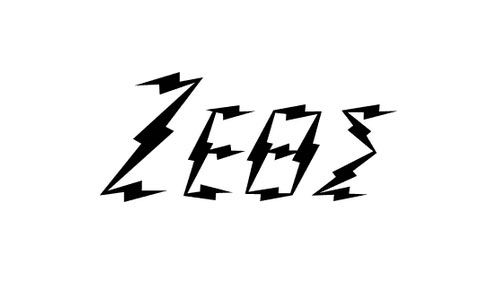 25 Free Creative Electric Font for your Designs