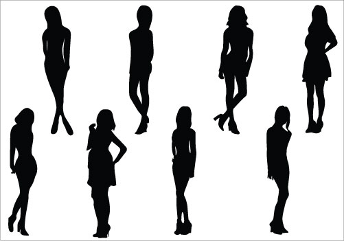 women clipart
