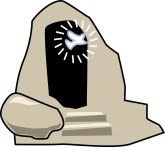 Empty Tomb Clip Art