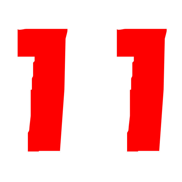 11