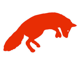 fox silhouette