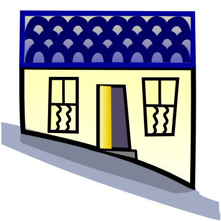 Free Houses Clipart. Free Clipart Images, Graphics, Animated Gifs ...