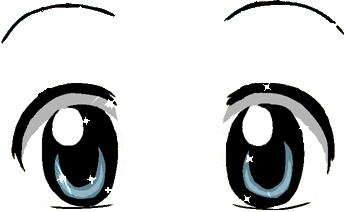 Pictures Of Animated Eyes - ClipArt Best
