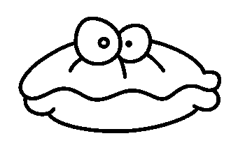 Shells coloring pages