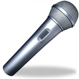Microphone SH Icon | Multimedia Iconset | Aha-