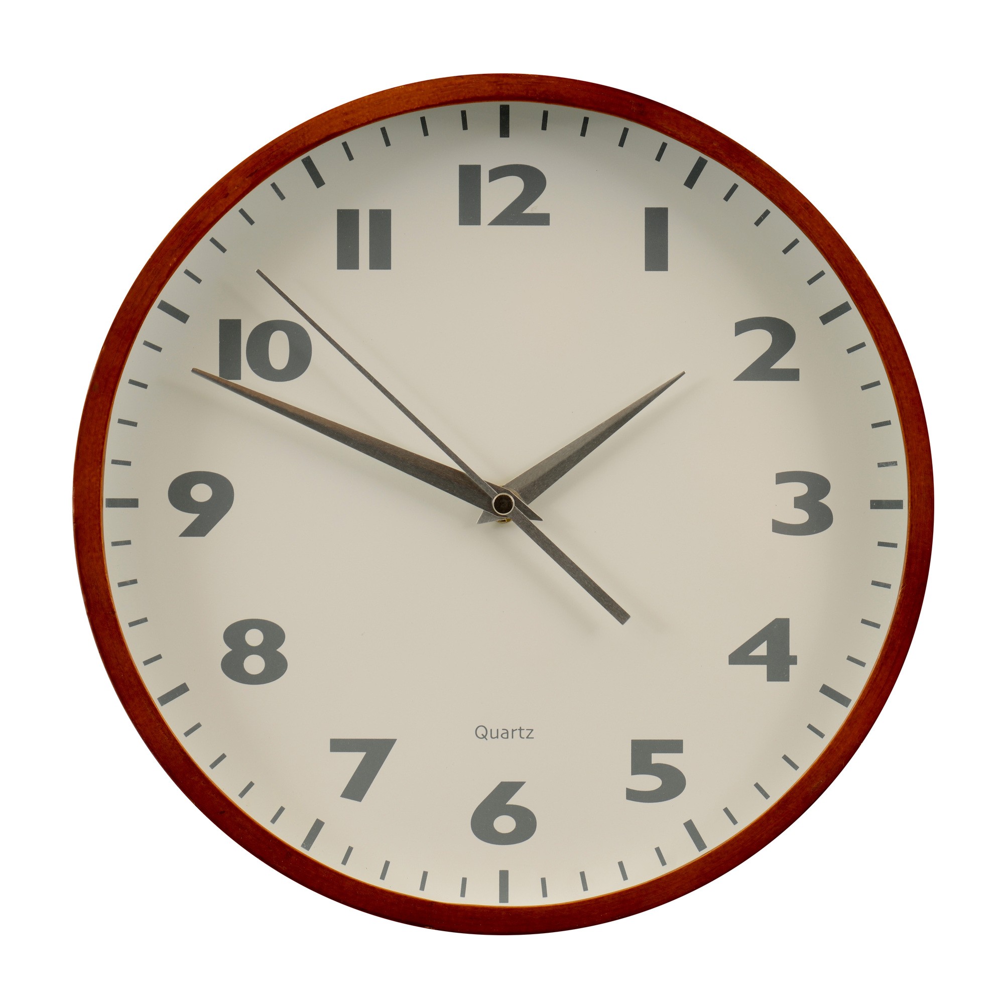 Clock Face With Hands