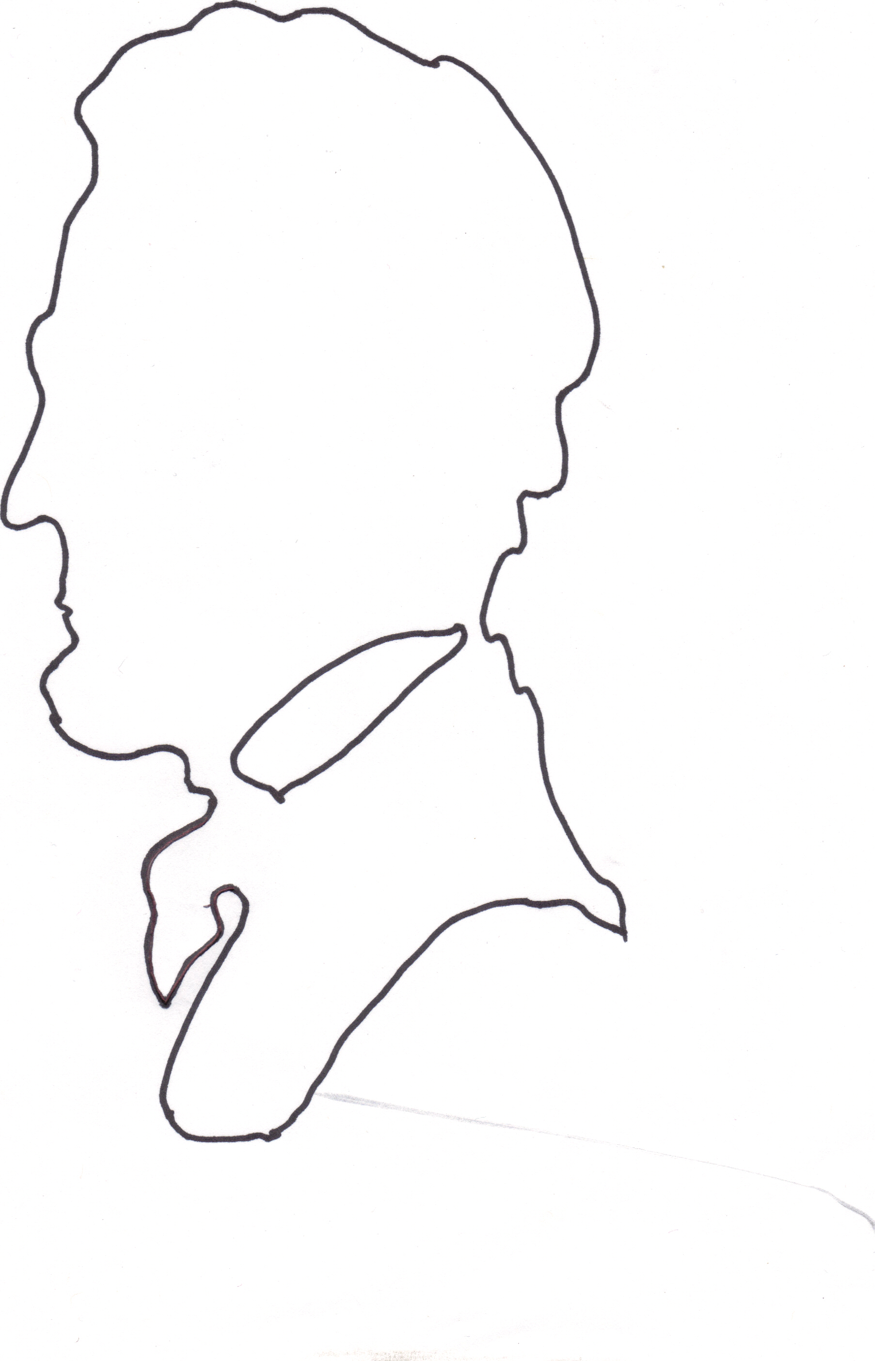 Lincoln Silhouette | carla-at-home