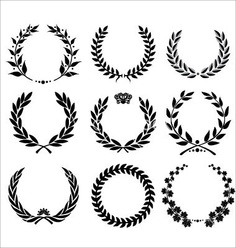 Laurel Wreath