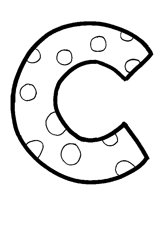About Me- The Letter “C” Today