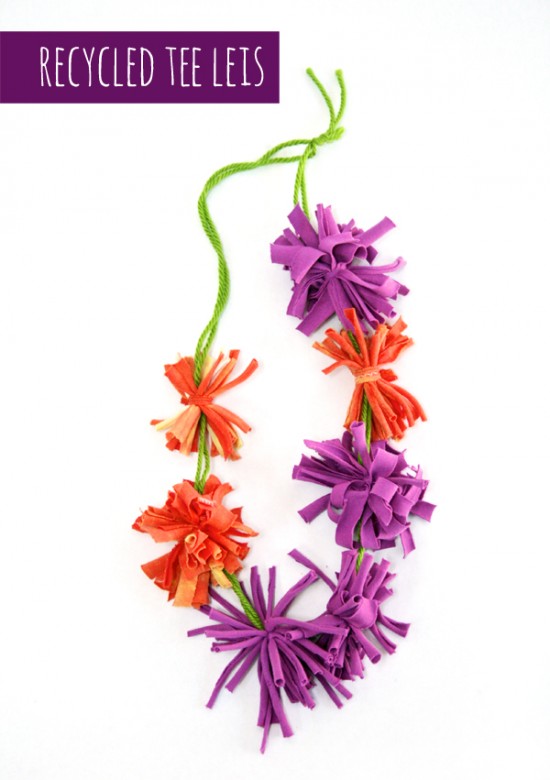 One Charming Party | Birthday Party Ideas › bali party: knit vine ...