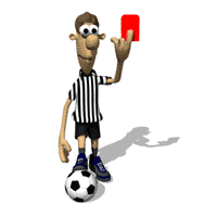 Moving soccer player animations and soccer clip art pictures and ...