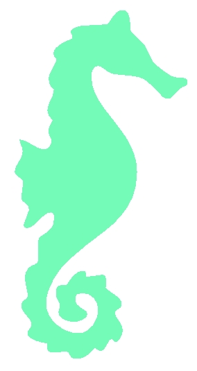 1000+ images about Seahorse Craft