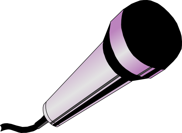 Microphone head png clipart