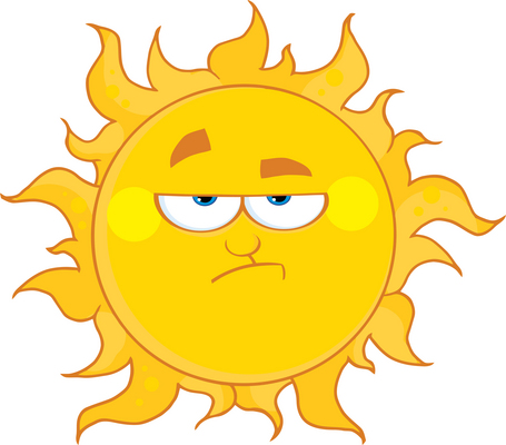 Hot Sun Images