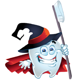 Funny Teeth - Cartoon Picture Images