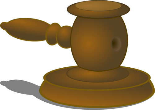 35 free clipart judge gavel | Public domain vectors
