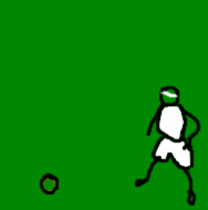 Animated Stick Figures Recreate Some Of Basketball's Most Iconic ...