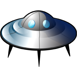 Icones Ovni, images Ovni au format png et ico
