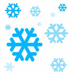 Snowflakes, Pictures of and Google