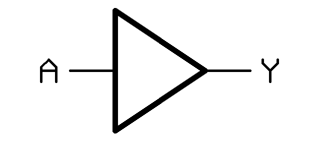 Logic Gate Clipart