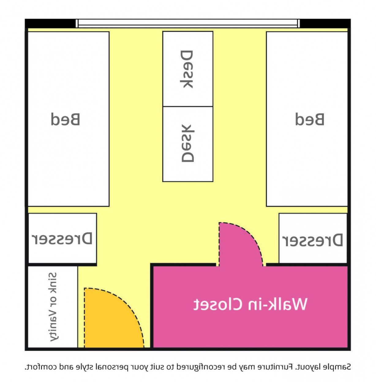 My Room Layout | Rewls