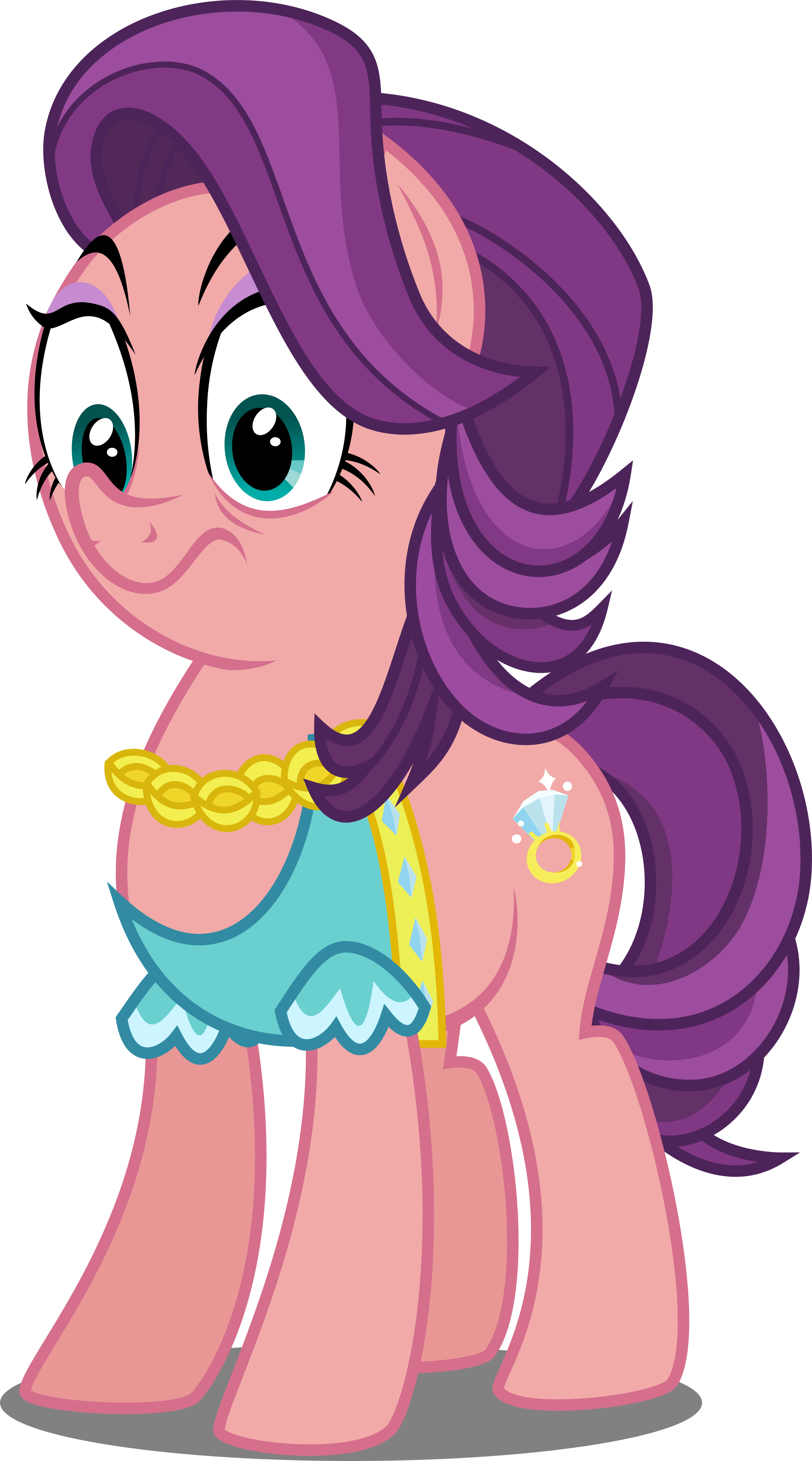 Diamond Tiara's Mother by xebck on DeviantArt