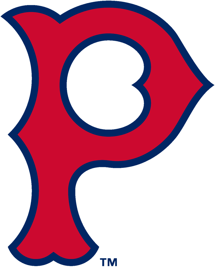 Pittsburgh Pirates Primary Logo - National League (NL) - Chris ...