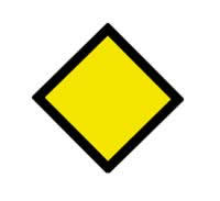 International Traffic Symbols, Driving In Europe