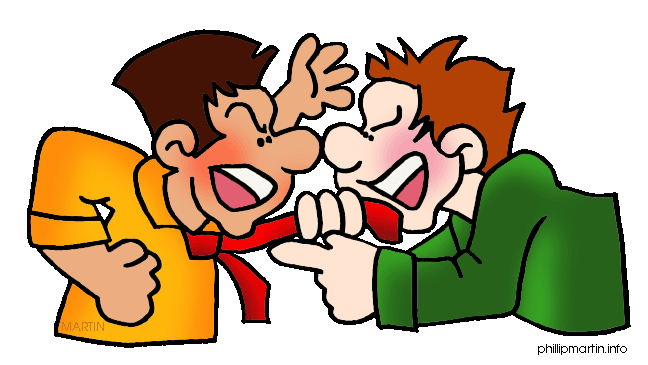 Conflict Clipart