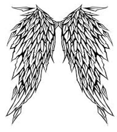 Wing Tattoo Designs | Wing Tattoos ...