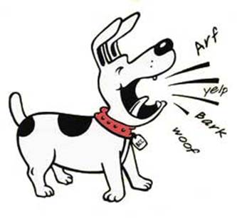 Dog Barking Clipart | Free Download Clip Art | Free Clip Art | on ...