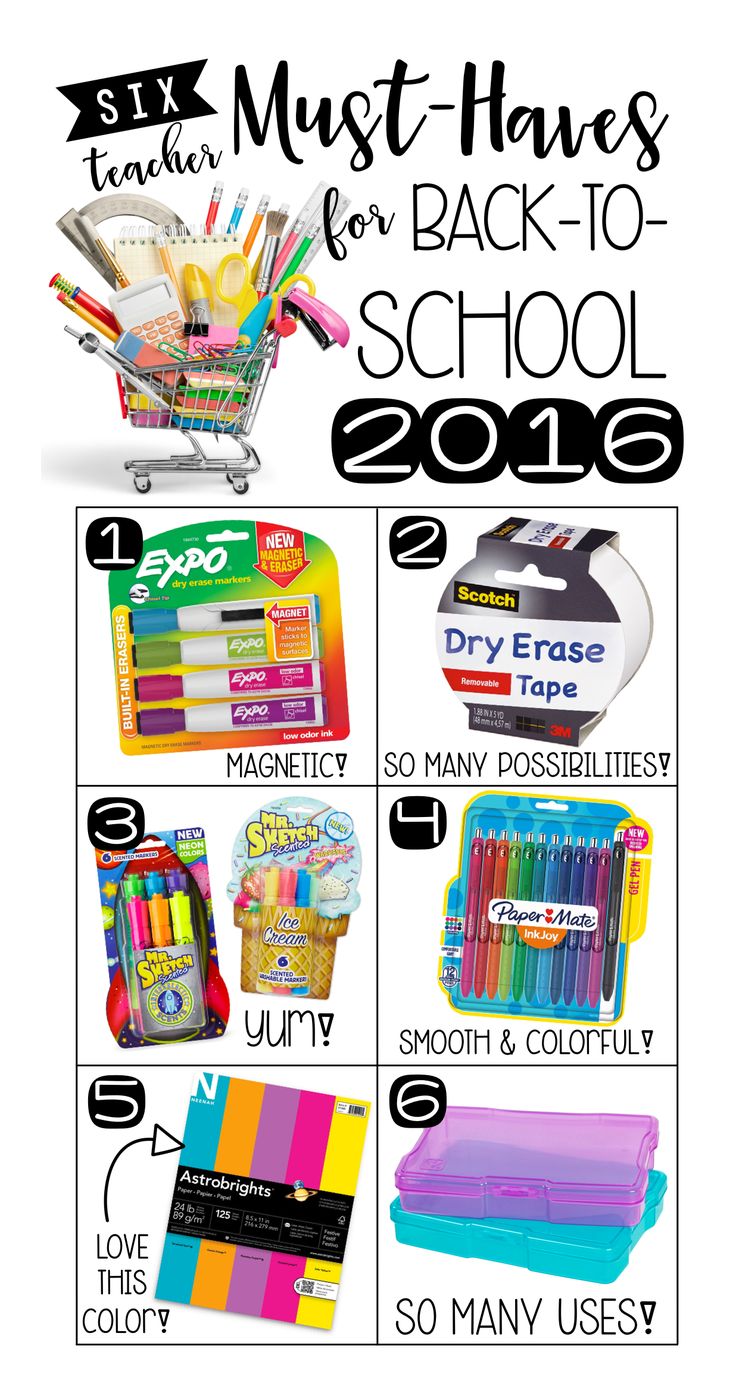 Teacher Supplies | Teacher Supply ...