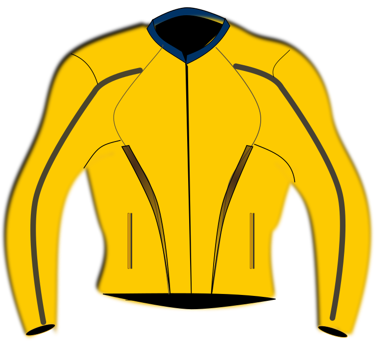 yellow jacket clipart | Hostted