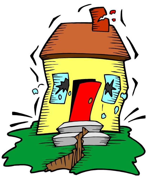 It's Official: Life in Northern Virginia CAN Include Earthquakes