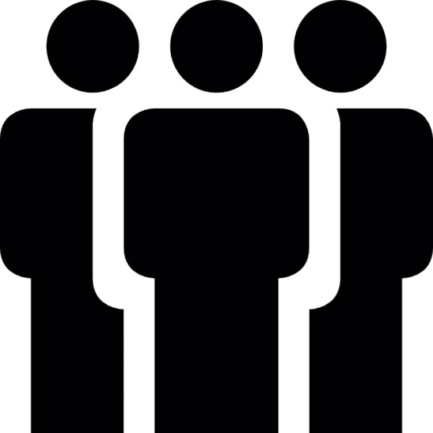 Group of people Icons | Free Download